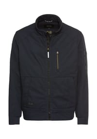 camel active - Blouson mit wasserabweisender Funktion - Navyblau