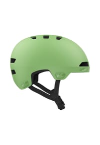 LAZER - Kinder-Fahrradhelm  Maze Jr KinetiCore, Matte Lime - lime