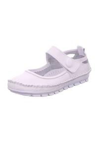 GeMiNi® - Ballerina - weiß