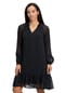CARTOON Chiffonkleid mit Stufen Bild 3