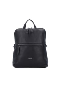 Gabor® MINA - Rucksack, Kunstleder, uni, für Damen - 50 BLAU