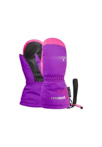 reusch - Fäustlinge Maxi R-TEX® XT Mitten mit Handgelenksschlaufe - 2849 safety yell/brill blue