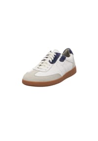 PIUS GABOR - Leder Sneaker - Beige/Weiß