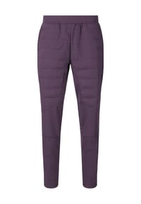 ENDURANCE - Laufhose Eluna mit innovativem Primaloft-Futter - 1001 Black