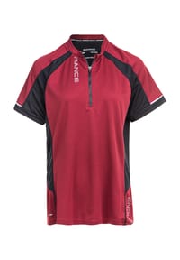 ENDURANCE - Funktionsshirt JAVA W Bike S/S Tee mit reflektierenden Details - 1009 India Ink