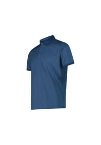 CMP - Poloshirt - black blue