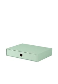 Roessler - Schubladenbox "S.O.H.O.", für DIN A4 - MINT