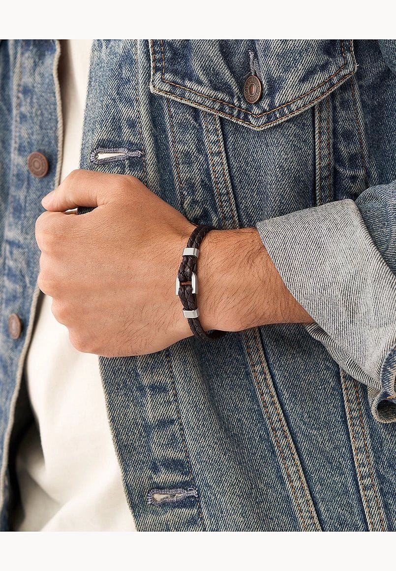 FOSSIL HERITAGE Herren Armband  