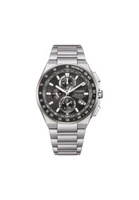 CITIZEN® FUNKUHR - Herren Funkuhr "AT8390-55E" - SCHWARZ
