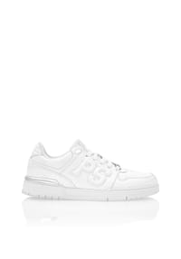 PLEIN SPORT - Lo-Top Turnschuhe - black/black