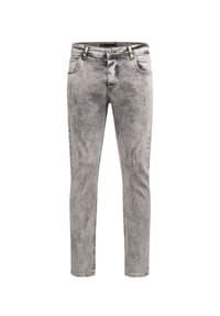 Rock Creek - Jeans Straight Cut - Grau
