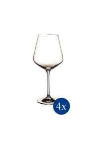 Villeroy & Boch Rotweinkelch, Set 4tlg. La Divina - La Divina - klar