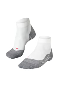 FALKE - RU4 Laufsocken "Endurance", feuchtigkeitsabsorbierend, für Herren - 2002 WHITE