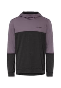 VAUDE - Pullover Men's Qimsa Hoody - black/black