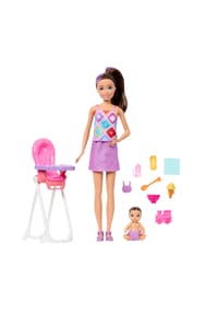 Barbie - Barbie Skipper Babysitters - MEHRFARBIG