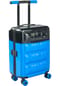 GLOBETROTTER LECH 4-Doppelrollen-Trolley, Hartschale, TSA Kombinationsschloss Bild 2