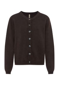 SOYACONCEPT - Strickjacke, Knopfleiste, für Damen - 99870 D.EARTH MELA