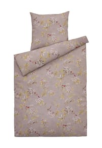 ESTELLA® - Jersey-Bettwäsche ATELIER - 70 ROSENHOLZ