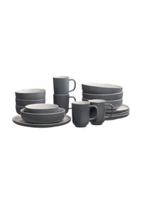 Ritzenhoff & Breker Kombiservice Jasper 16er Set - JASPER - blau