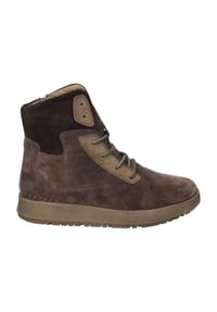 Seibel - Schnürstiefeletten "Anna 07", Leder, für Damen - 382 MOCCA-MULTI