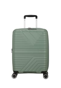 AMERICAN TOURISTER FLYTWIST - 4 Doppelrollen Kabinentrolley S - 0614 SHADOW BLACK