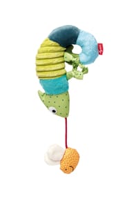 sigikid® - Spielanhänger für die Babyschale PlayQ , für Babys - 