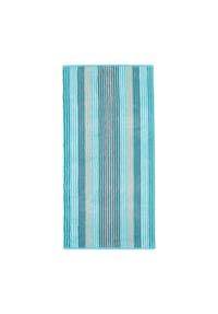 Cawö - Handtuch - blau
