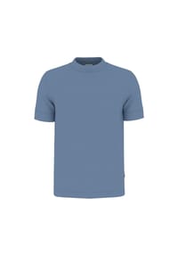 JOOP! JEANS - Herren T-Shirt - Cedric, Rundhals, Kurzarm, Baumwollmischung - Beige