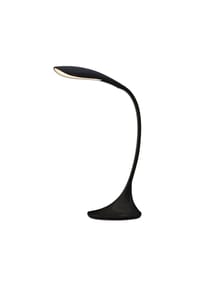 näve Leuchten - LED Tischleuchte Alf mit LED Platine dimmbar - schwarz