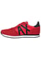 ARMANI EXCHANGE Herren Sneaker Low - Schnür-Schuh, Retro, Logo Bild 7