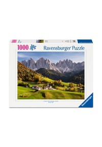 Ravensburger - Puzzle "Dolomiten", 1000 Teile - 
