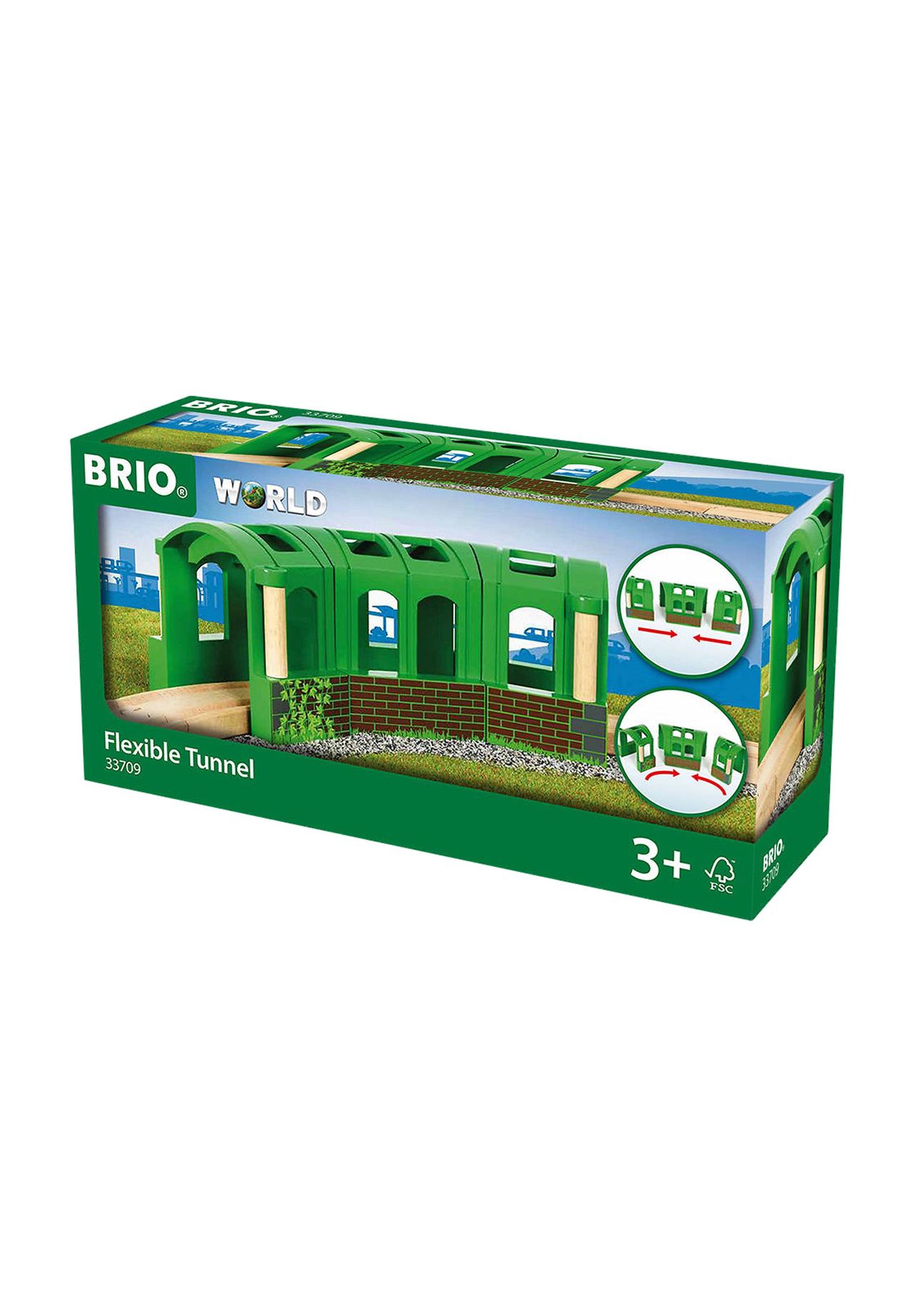 Brio Jungen 63370900 World - Flexibler Tunnel - Image 17