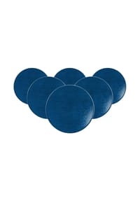 Seltmann Weiden Brotteller Life Fashion ø 16,5 cm 6er Set - LIFE - blau
