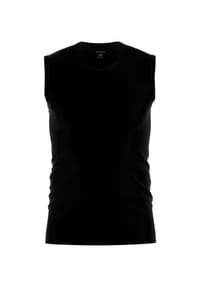 AMMANN - Tanktop Micro Modal - schwarz