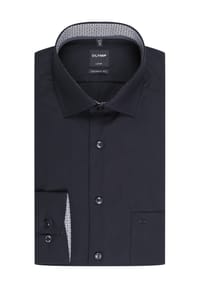 OLYMP - Luxor Businesshemd, Sportmanschette, für Herren - 00 WEISS
