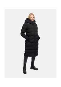 MARIKOO® - Wintermantel Harukaa 16 - Black