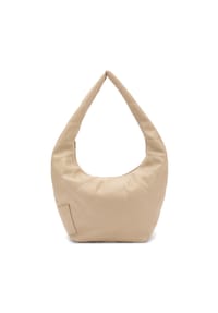 SEIDENFELT - Evenes Evenes Schultertasche 57 cm - light sand