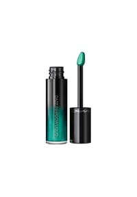 M·A·C DAZZLESHADOW - Liquid Eyeshadow - TELEPATHIC TEAL