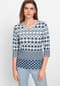 olsen T-Shirt, Baumwolle, für Damen Bild 4