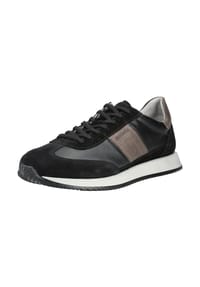 NeroGiardini - Leder Sneaker - Schwarz