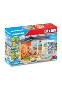 playmobil® - City Life - Anbau Turnhalle 71328 - 