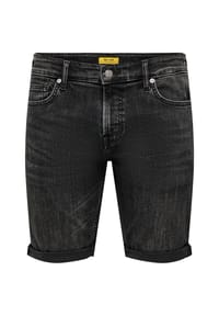 ONLY & SONS - Jeans-Shorts, Five-Pocket, für Herren - 282739 BLACK