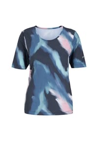 JOY sportswear - T-Shirt AVENA - velvet night print