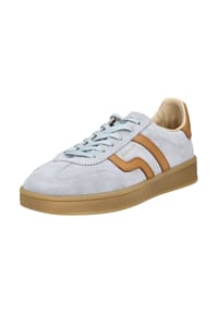 GANT - Veloursleder Sneaker - Blau
