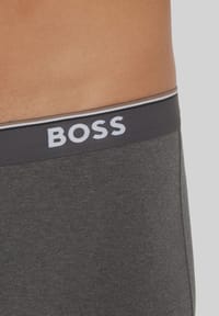 BOSS Pants, 3er-Pack, Logo-Bund, für Herren Bild 10
