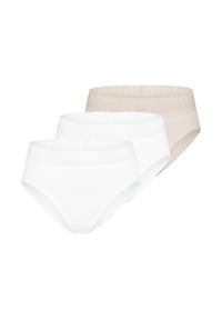 mey - Taillen Slip 3er Pack Modal Lace - Bailey