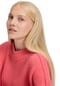 CARTOON Strickpullover mit Fledermausärmeln Bild 12