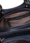 L.CREDI EBONY Shopper, Kunstleder, für Damen Bild 10