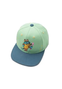 koaa - Die Maus Chemiker – Snapback - Grün