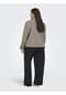 ONLY CARMAKOMA Übergangsjacke, Reverskragen, für Damen Bild 9
